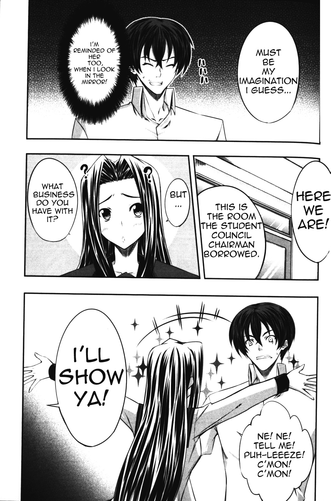Read Kämpfer chapter 7 image 7 on Lezhin