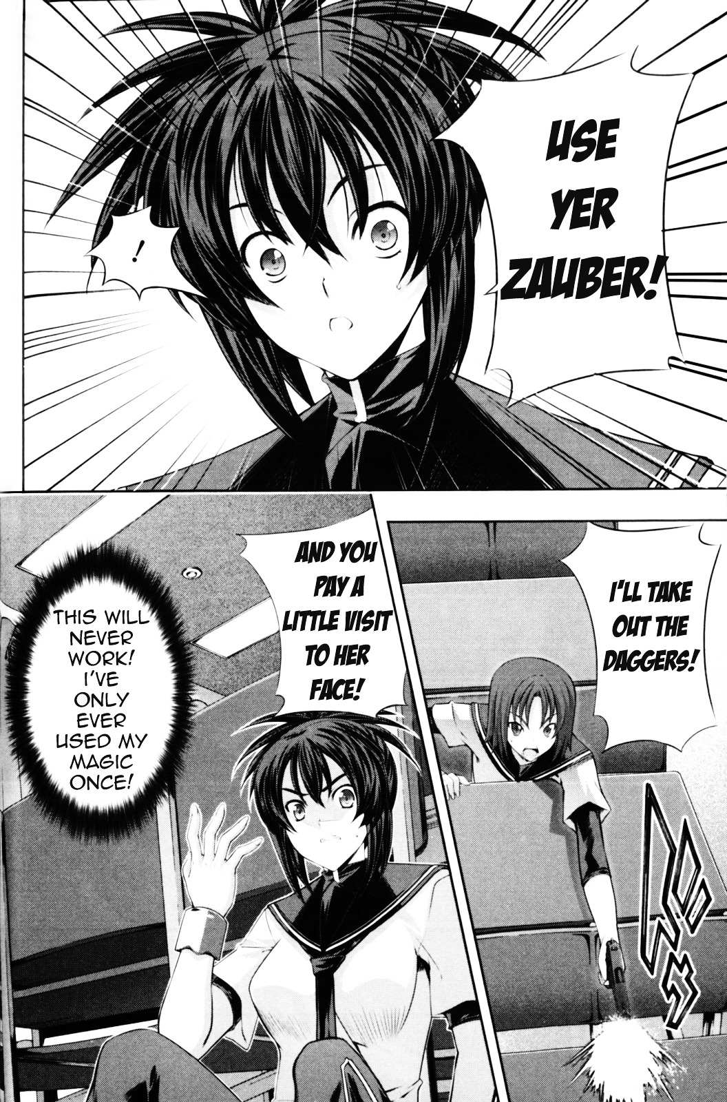 Read Kämpfer chapter 8 image 10 on Lezhin