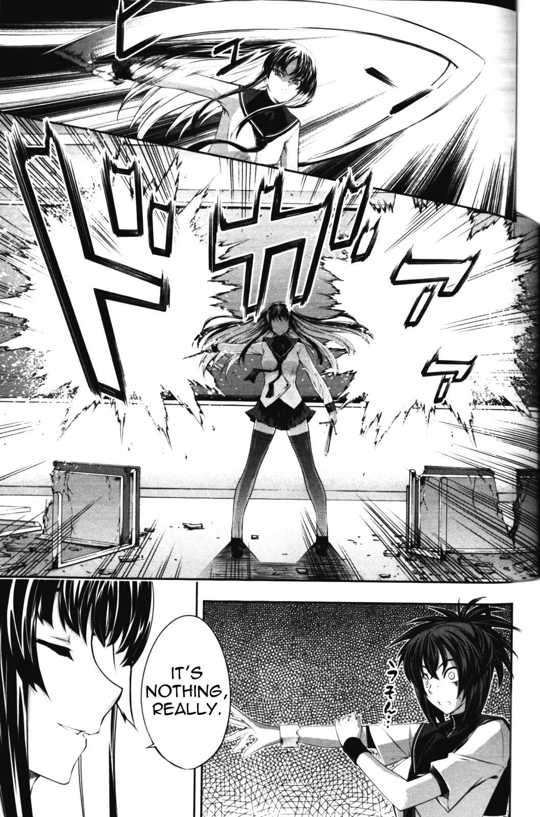 Read Kämpfer chapter 8 image 18 on Lezhin