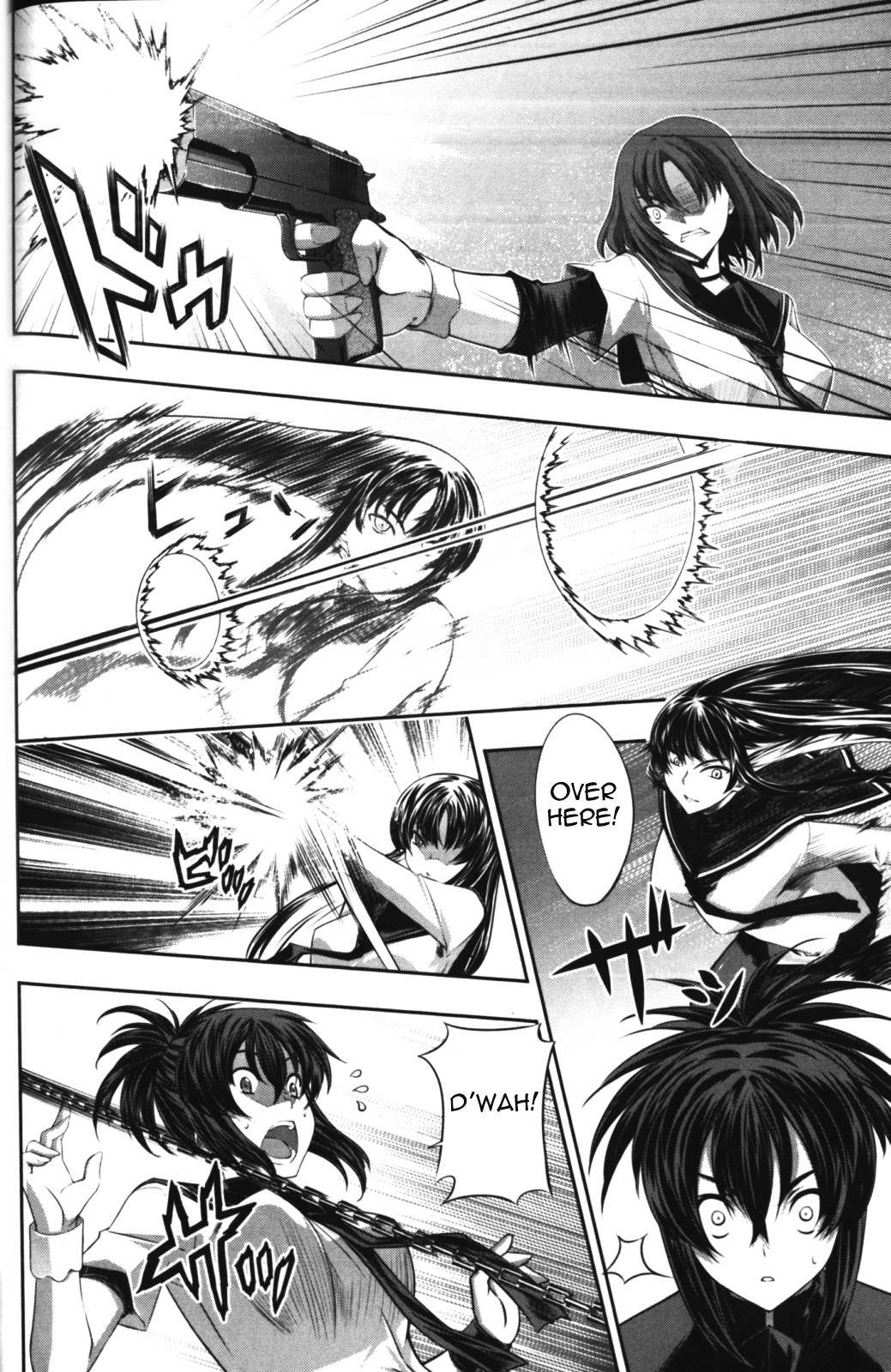 Read Kämpfer chapter 8 image 4 on Lezhin