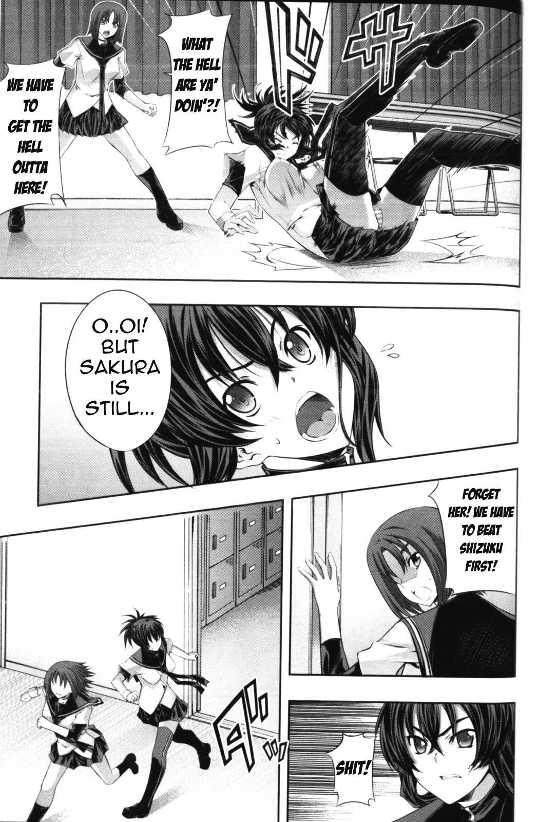 Read Kämpfer chapter 8 image 5 on Lezhin