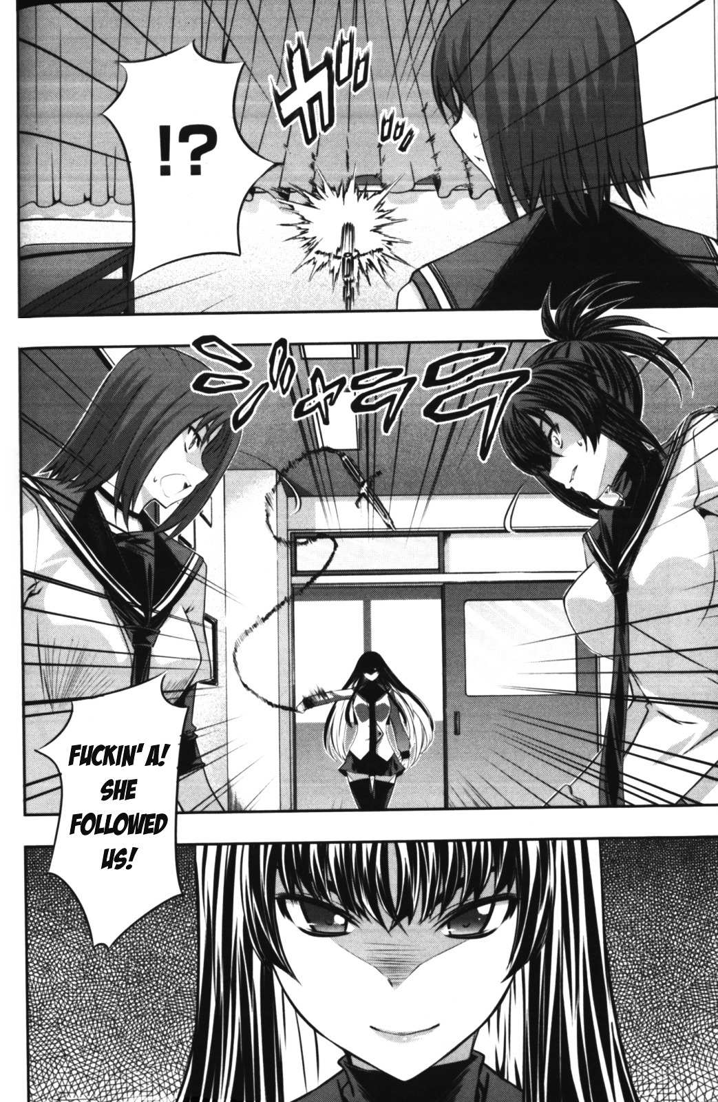 Read Kämpfer chapter 8 image 8 on Lezhin