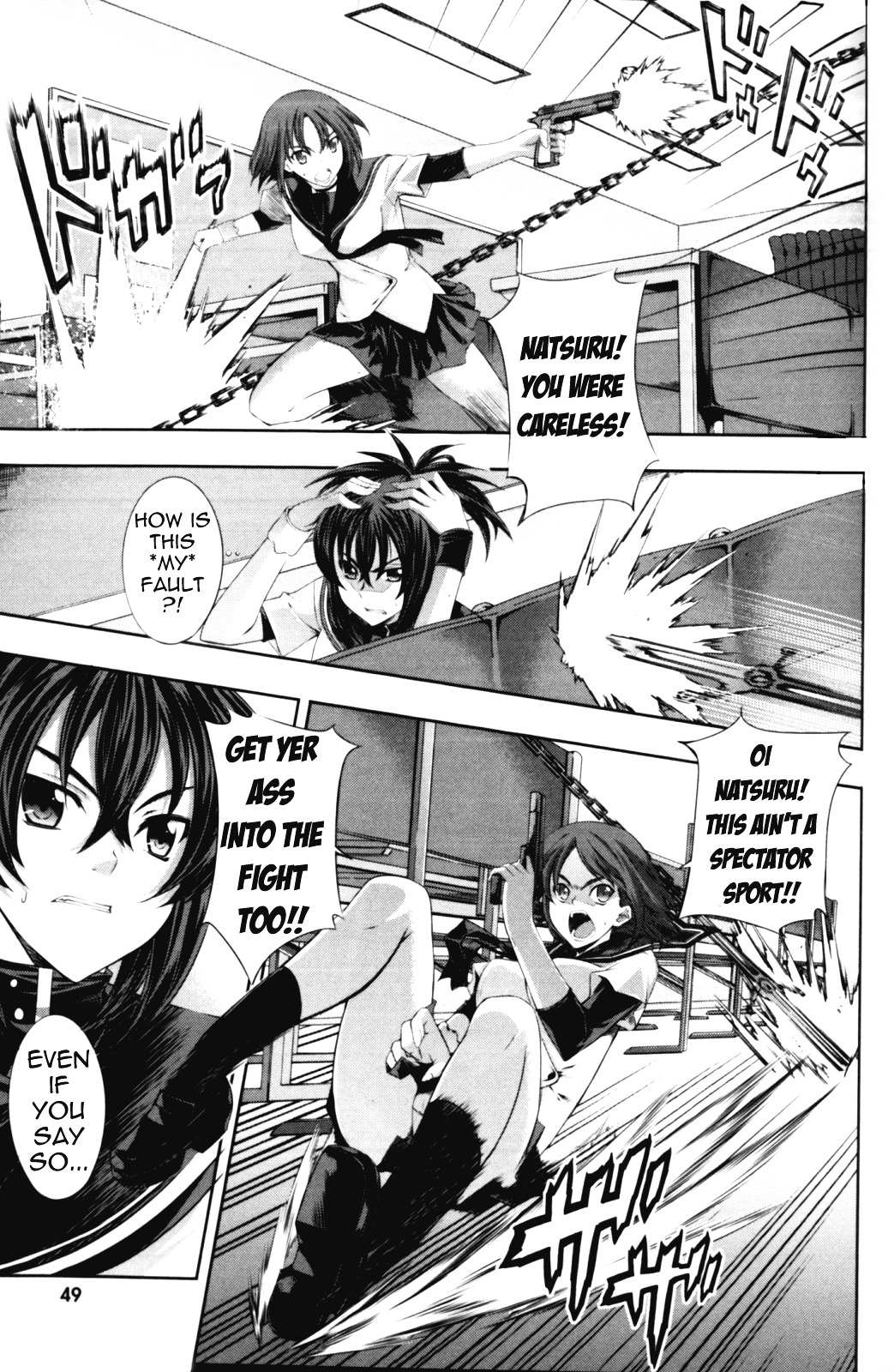 Read Kämpfer chapter 8 image 9 on Lezhin