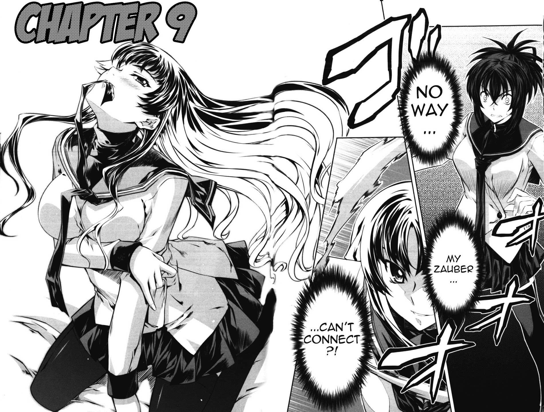 Read Kämpfer chapter 9 image 1 on Lezhin