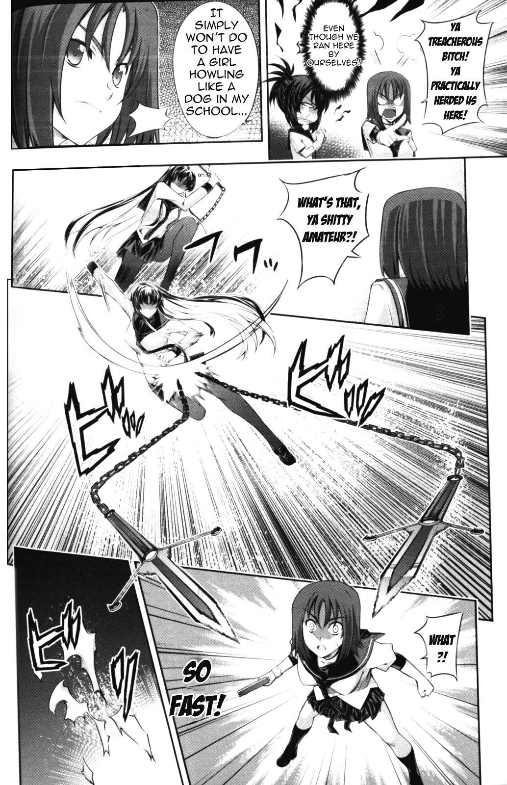 Read Kämpfer chapter 9 image 10 on Lezhin