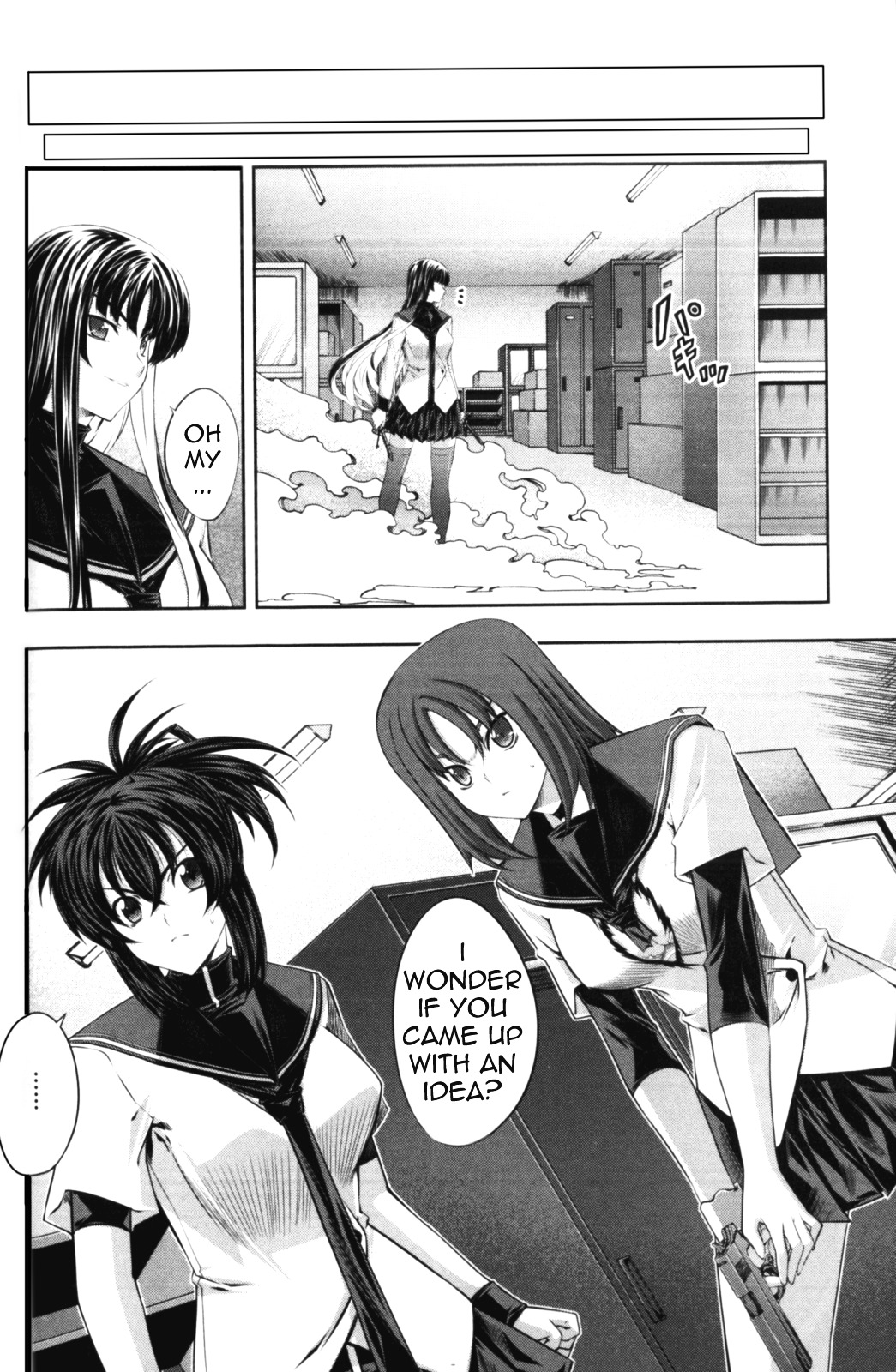 Read Kämpfer chapter 9 image 14 on Lezhin