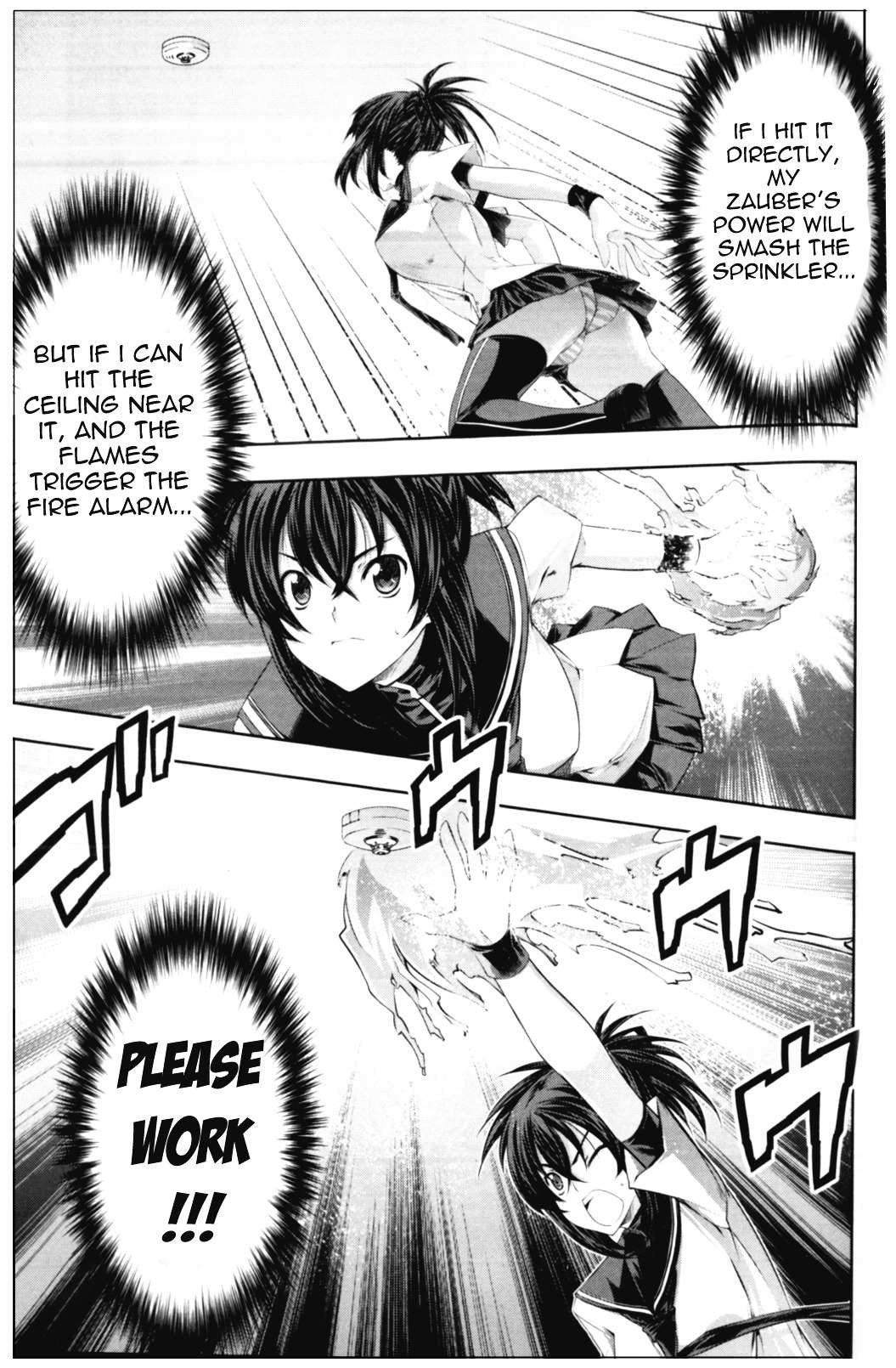 Read Kämpfer chapter 9 image 17 on Lezhin