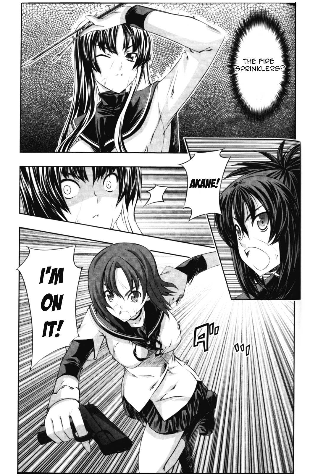 Read Kämpfer chapter 9 image 19 on Lezhin