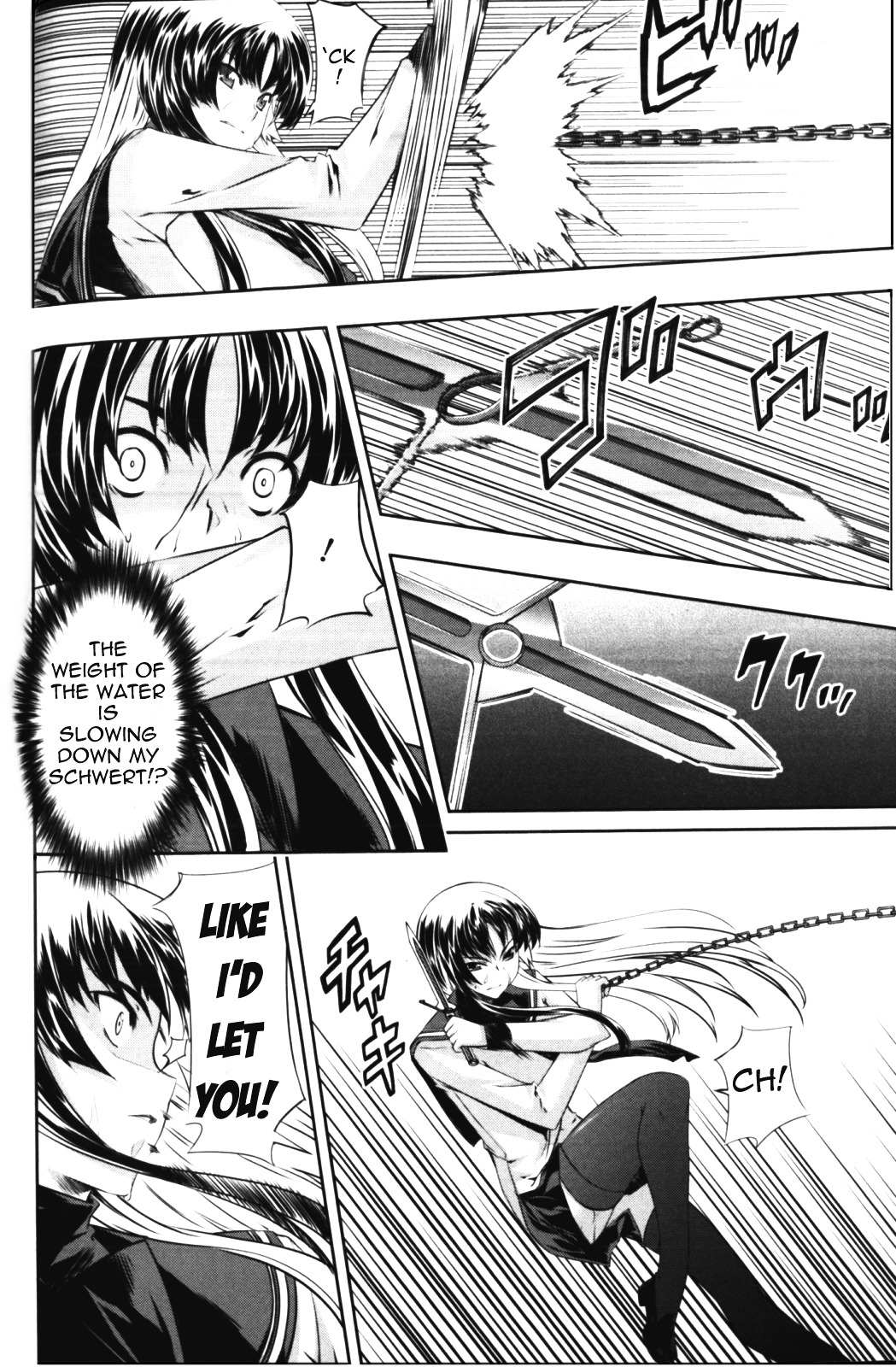 Read Kämpfer chapter 9 image 20 on Lezhin