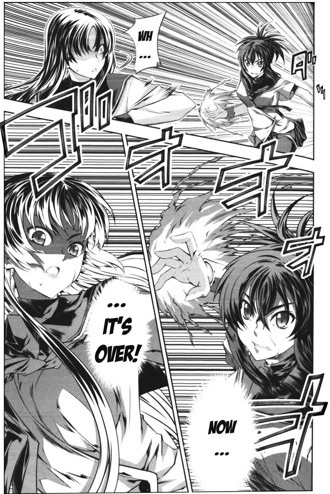 Read Kämpfer chapter 9 image 21 on Lezhin