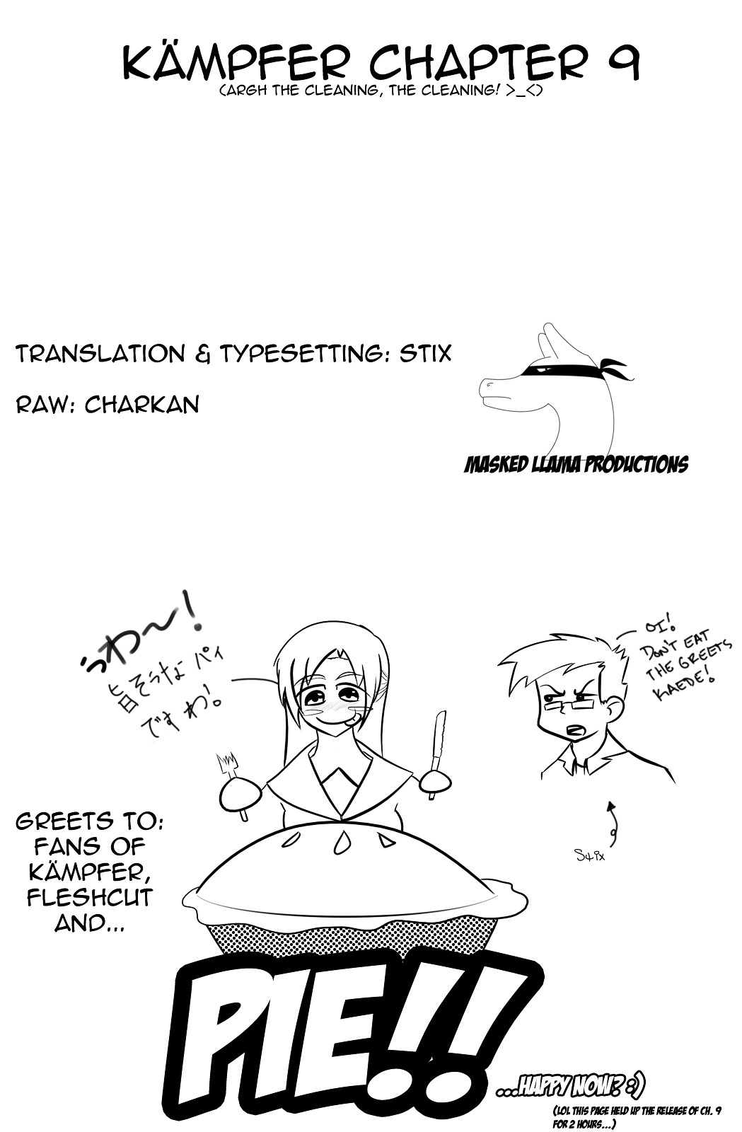 Read Kämpfer chapter 9 image 27 on Lezhin