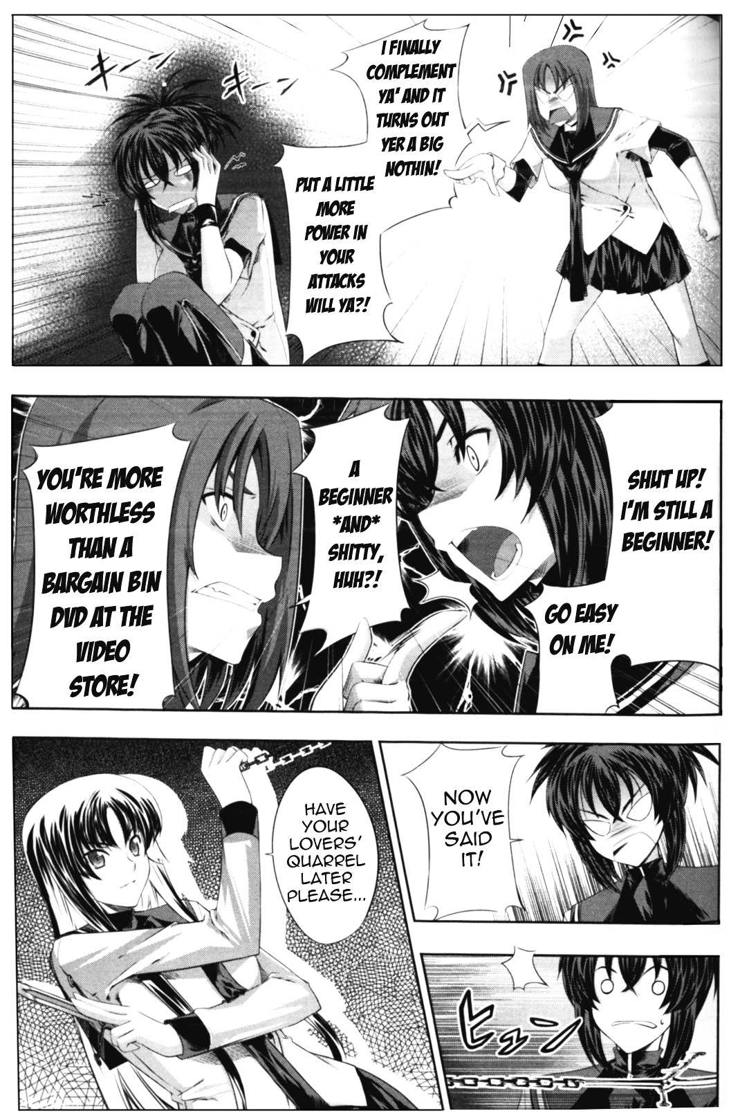 Read Kämpfer chapter 9 image 3 on Lezhin