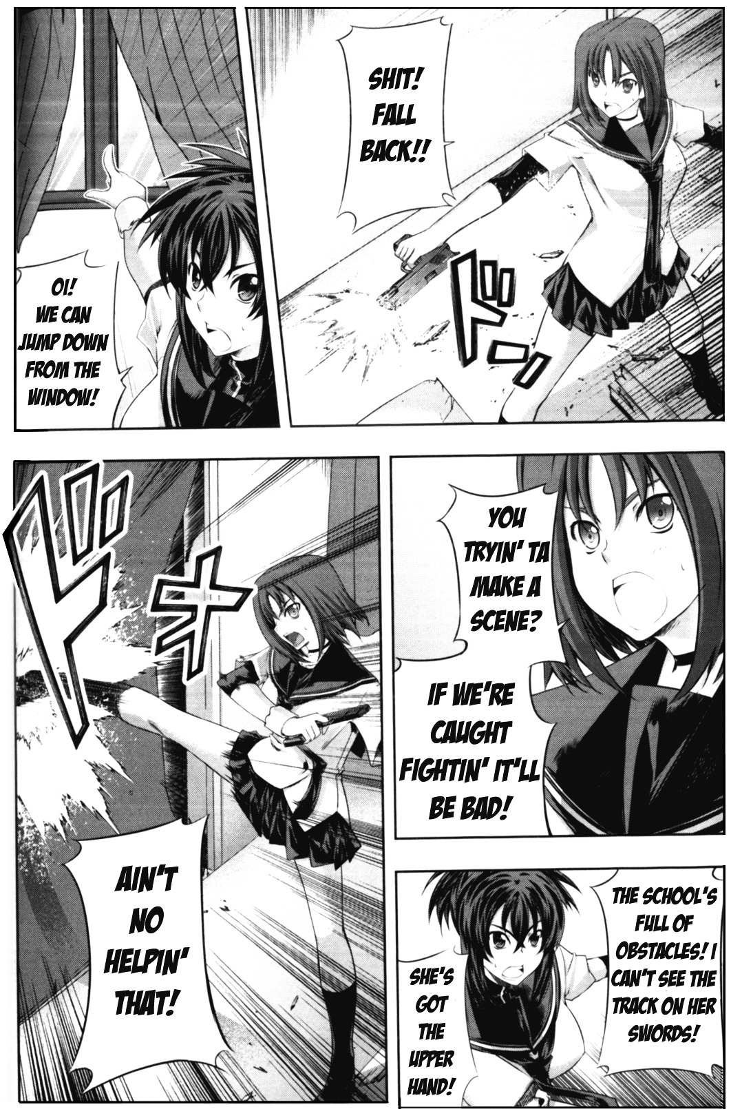 Read Kämpfer chapter 9 image 4 on Lezhin