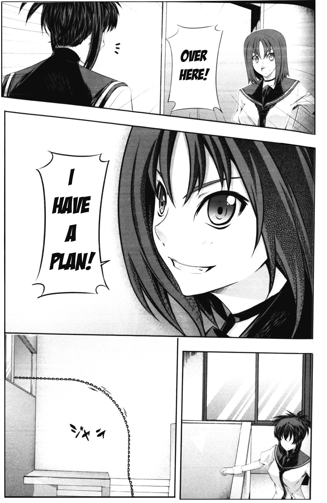 Read Kämpfer chapter 9 image 5 on Lezhin