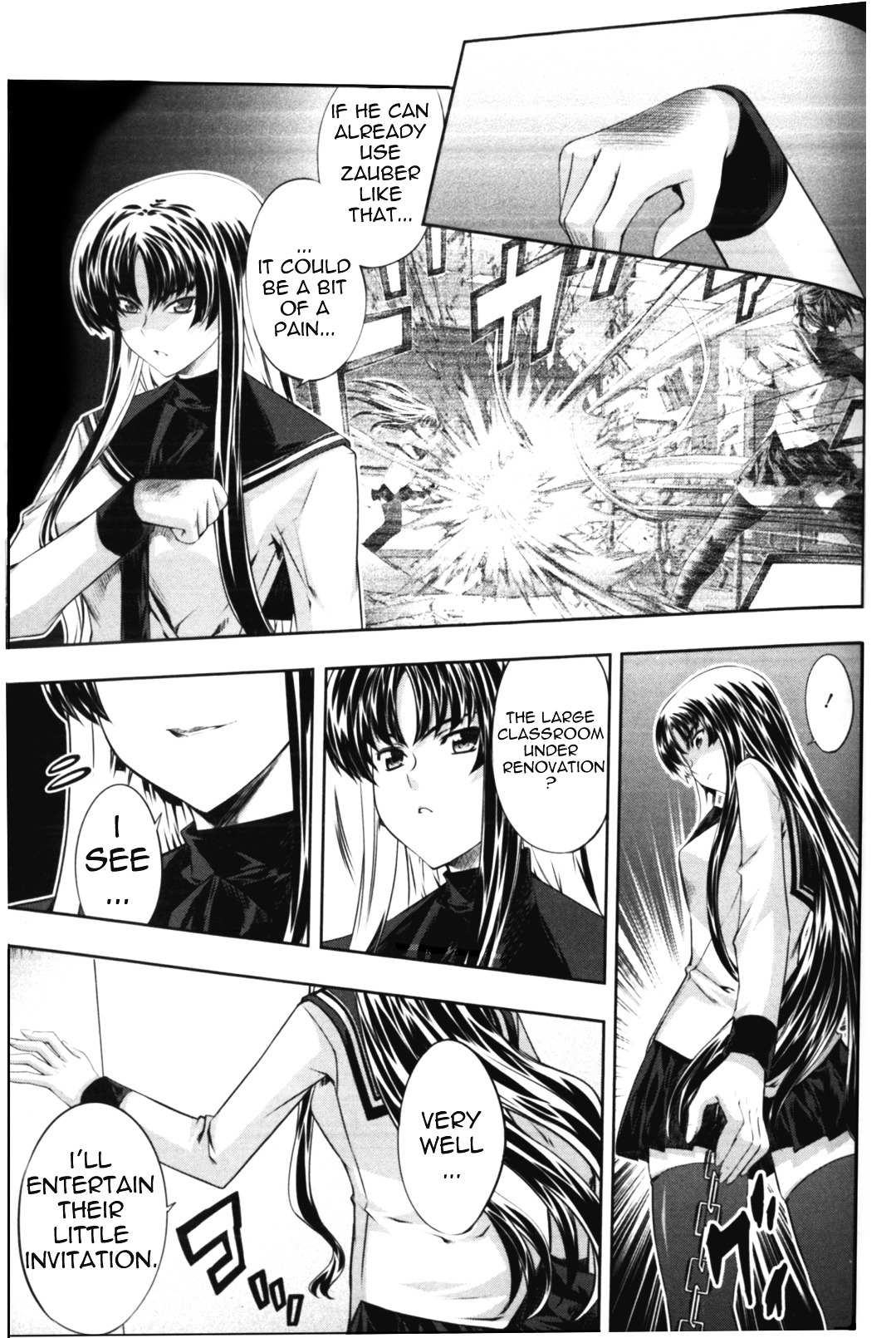 Read Kämpfer chapter 9 image 7 on Lezhin