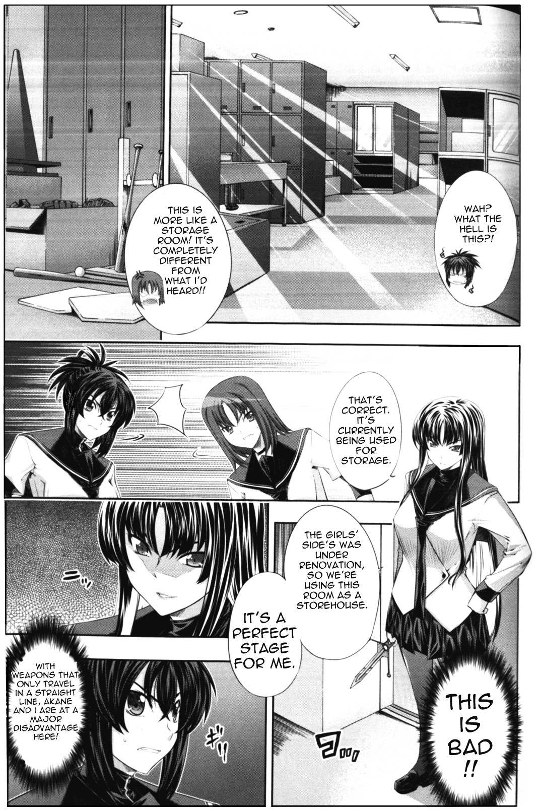 Read Kämpfer chapter 9 image 9 on Lezhin