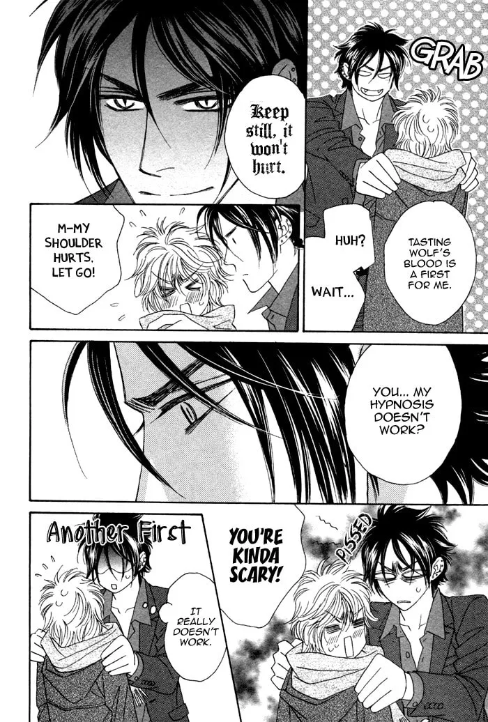 Read Kamu Otoko chapter 1 image 25 on Lezhin