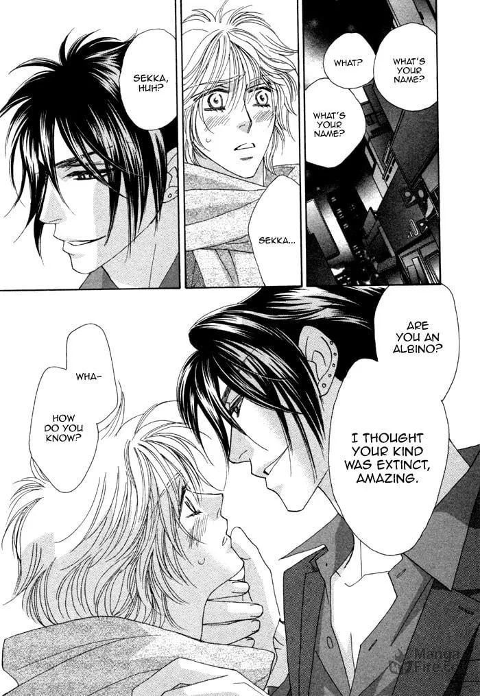 Read Kamu Otoko chapter 1 image 26 on Lezhin