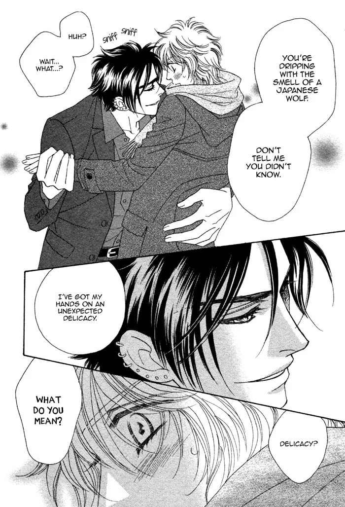Read Kamu Otoko chapter 1 image 27 on Lezhin