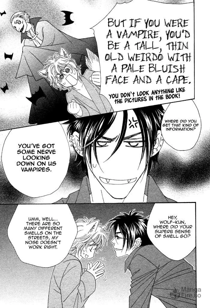 Read Kamu Otoko chapter 1 image 32 on Lezhin