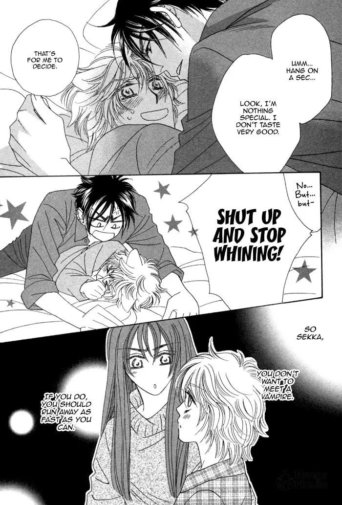 Read Kamu Otoko chapter 1 image 34 on Lezhin