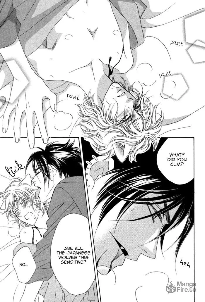 Read Kamu Otoko chapter 1 image 38 on Lezhin