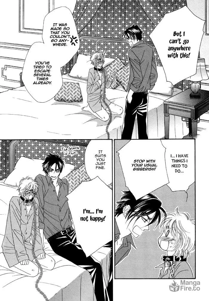 Read Kamu Otoko chapter 2 image 11 on Lezhin