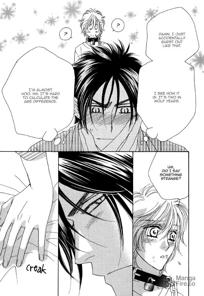 Read Kamu Otoko chapter 2 image 17 on Lezhin