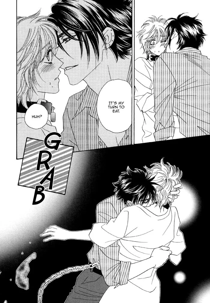 Read Kamu Otoko chapter 2 image 18 on Lezhin
