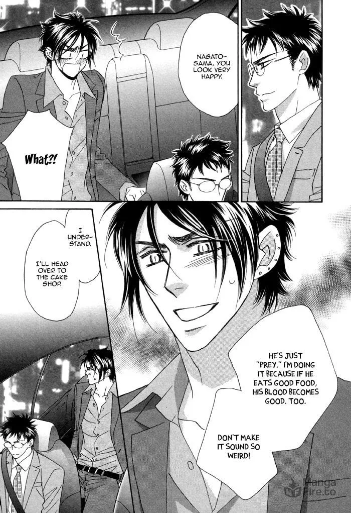 Read Kamu Otoko chapter 2 image 23 on Lezhin