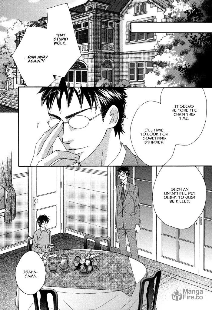 Read Kamu Otoko chapter 2 image 24 on Lezhin