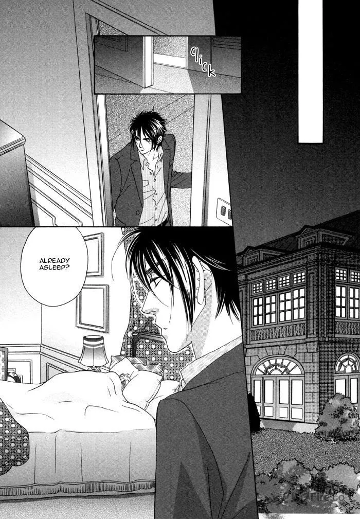 Read Kamu Otoko chapter 2 image 32 on Lezhin