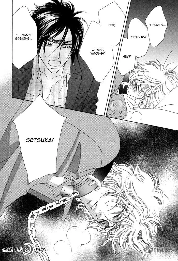 Read Kamu Otoko chapter 2 image 34 on Lezhin