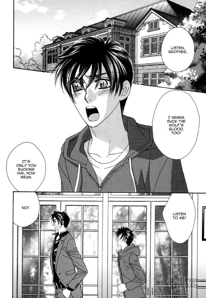Read Kamu Otoko chapter 2 image 4 on Lezhin