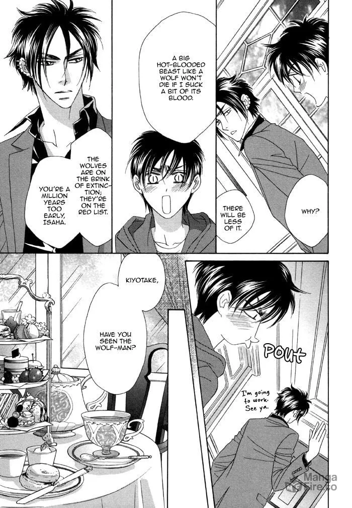 Read Kamu Otoko chapter 2 image 5 on Lezhin