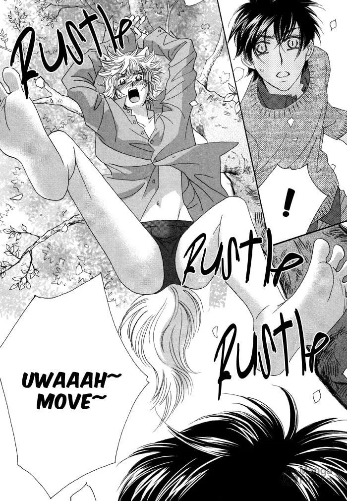 Read Kamu Otoko chapter 2 image 8 on Lezhin