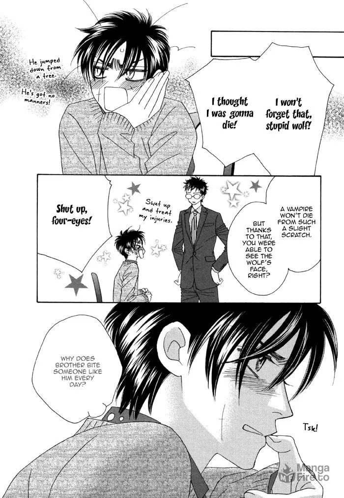Read Kamu Otoko chapter 2 image 9 on Lezhin