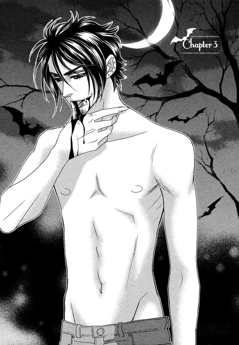 Read Kamu Otoko chapter 3 image 4 on Lezhin