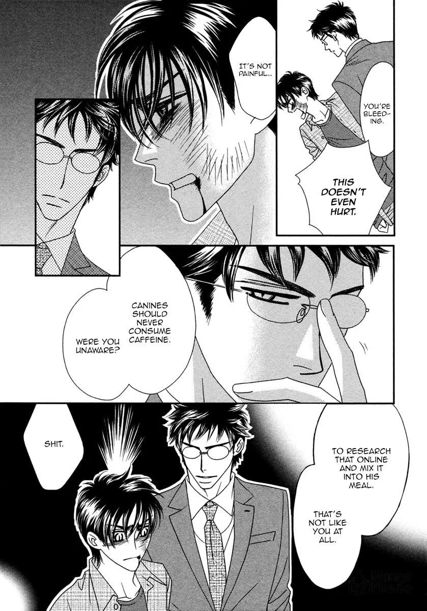 Read Kamu Otoko chapter 3 image 8 on Lezhin