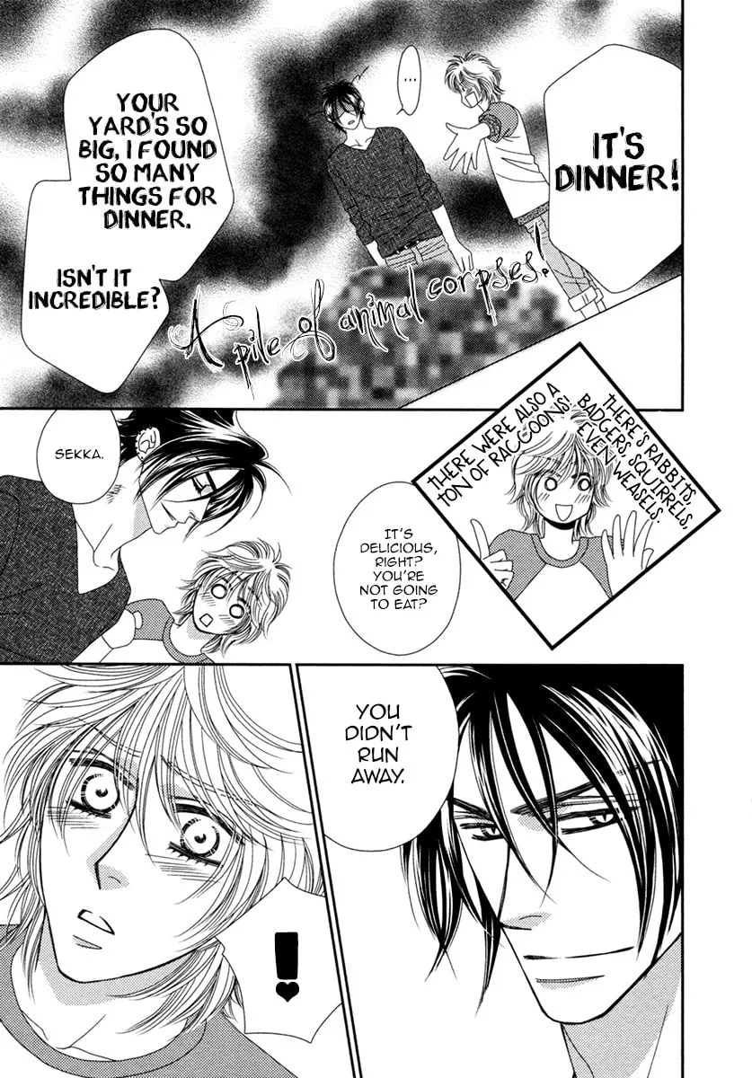 Read Kamu Otoko chapter 4 image 28 on Lezhin