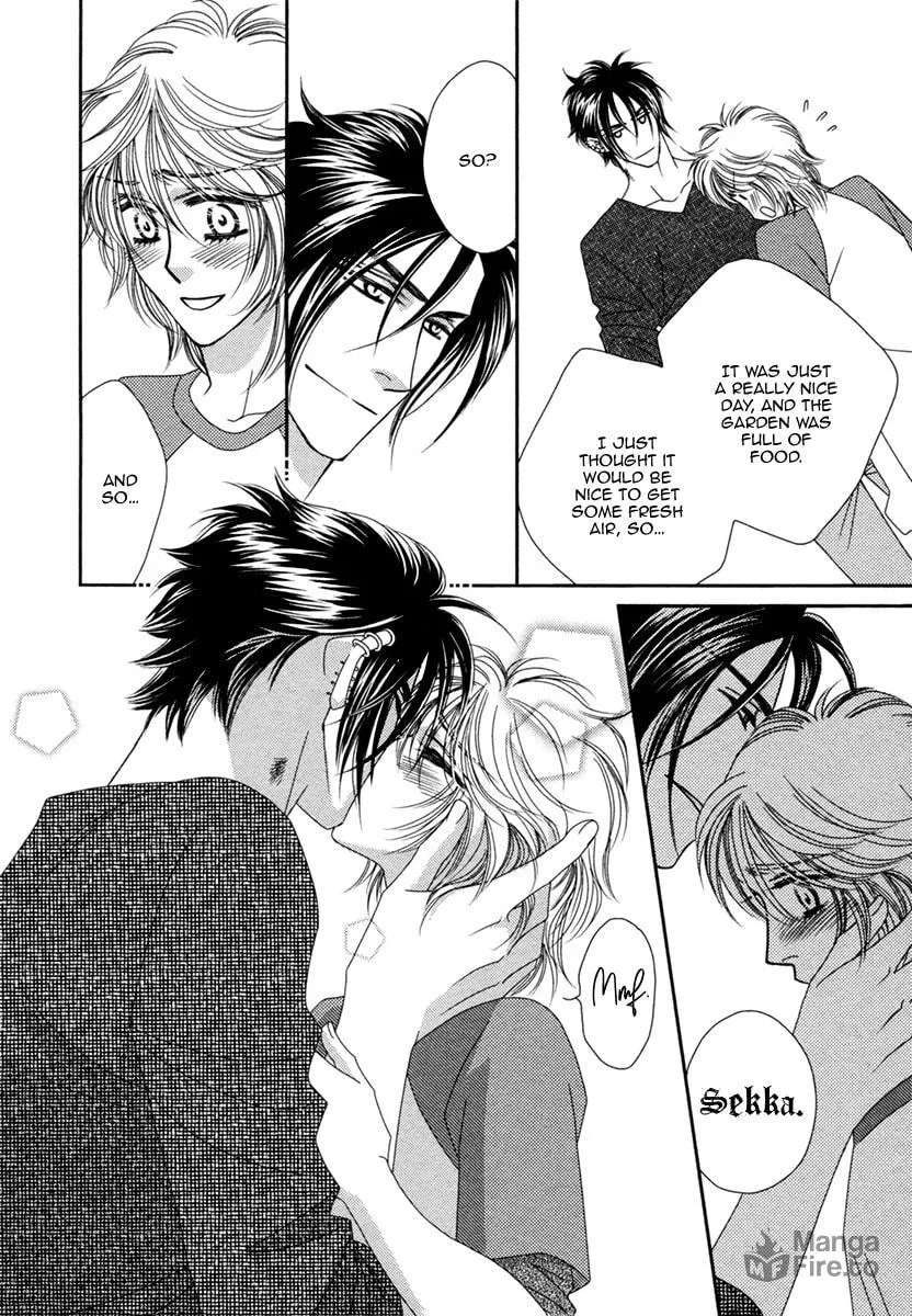 Read Kamu Otoko chapter 4 image 29 on Lezhin