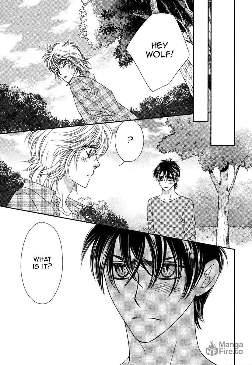 Read Kamu Otoko chapter 4 image 34 on Lezhin