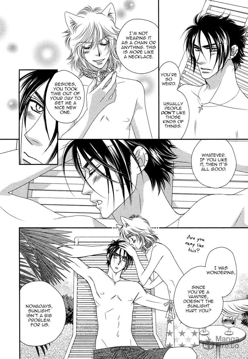 Read Kamu Otoko chapter 5.5 image 5 on Lezhin