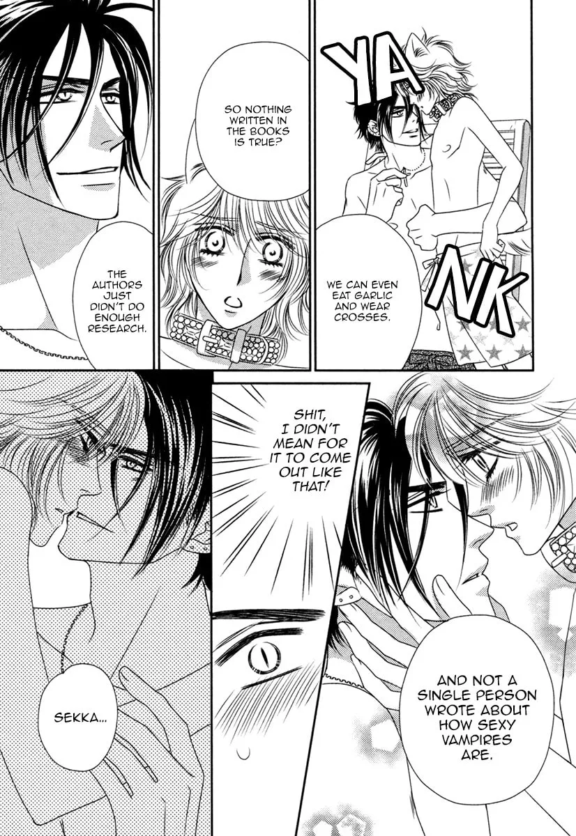 Read Kamu Otoko chapter 5.5 image 6 on Lezhin