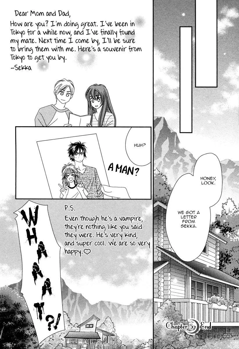Read Kamu Otoko chapter 5 image 35 on Lezhin