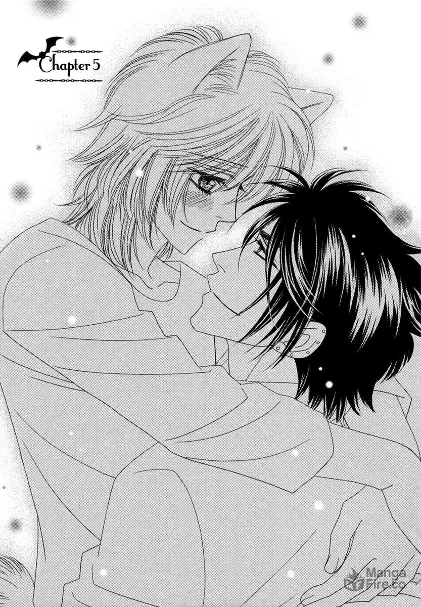 Read Kamu Otoko chapter 5 image 4 on Lezhin