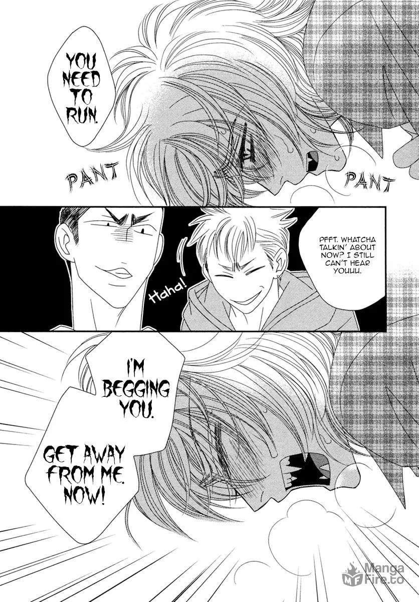 Read Kamu Otoko chapter 5 image 8 on Lezhin