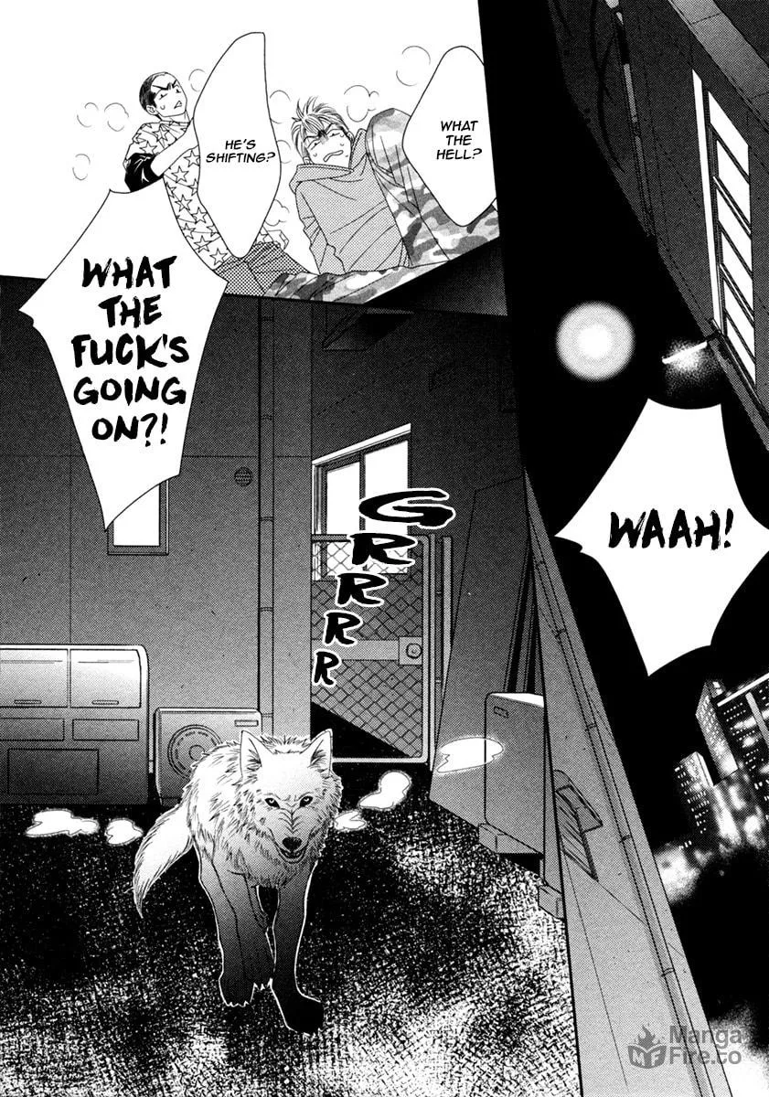 Read Kamu Otoko chapter 5 image 9 on Lezhin