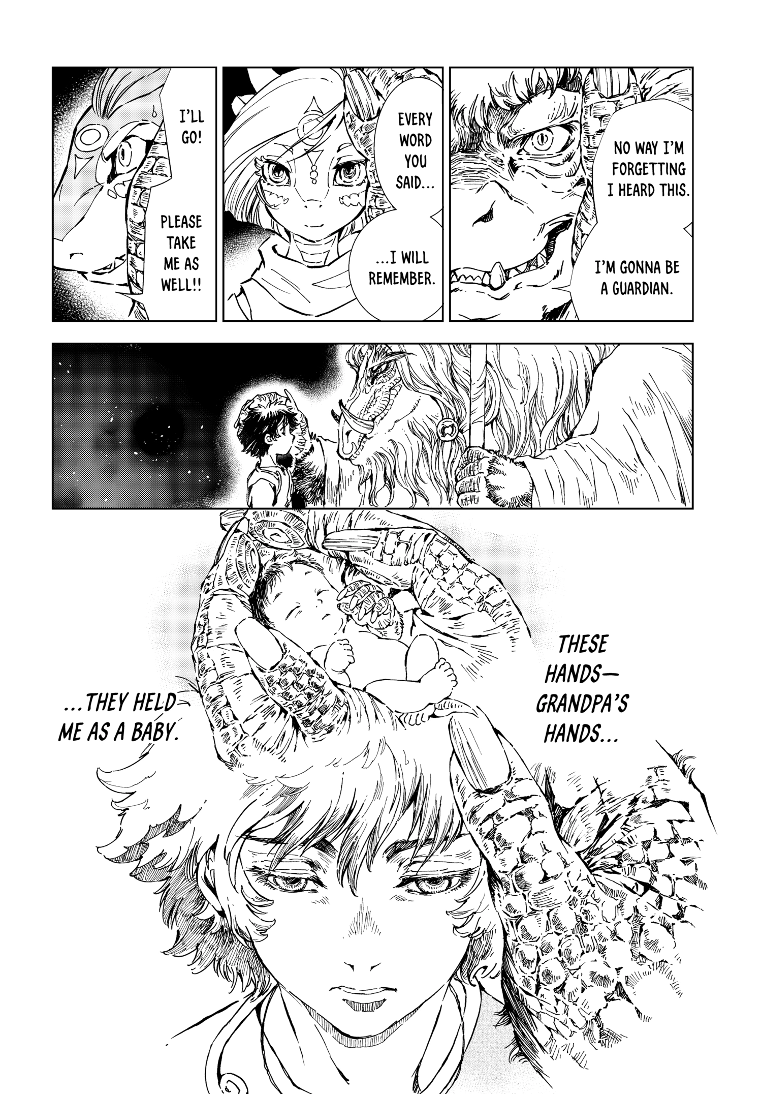 Read Kamudo chapter 0 image 105 on Lezhin