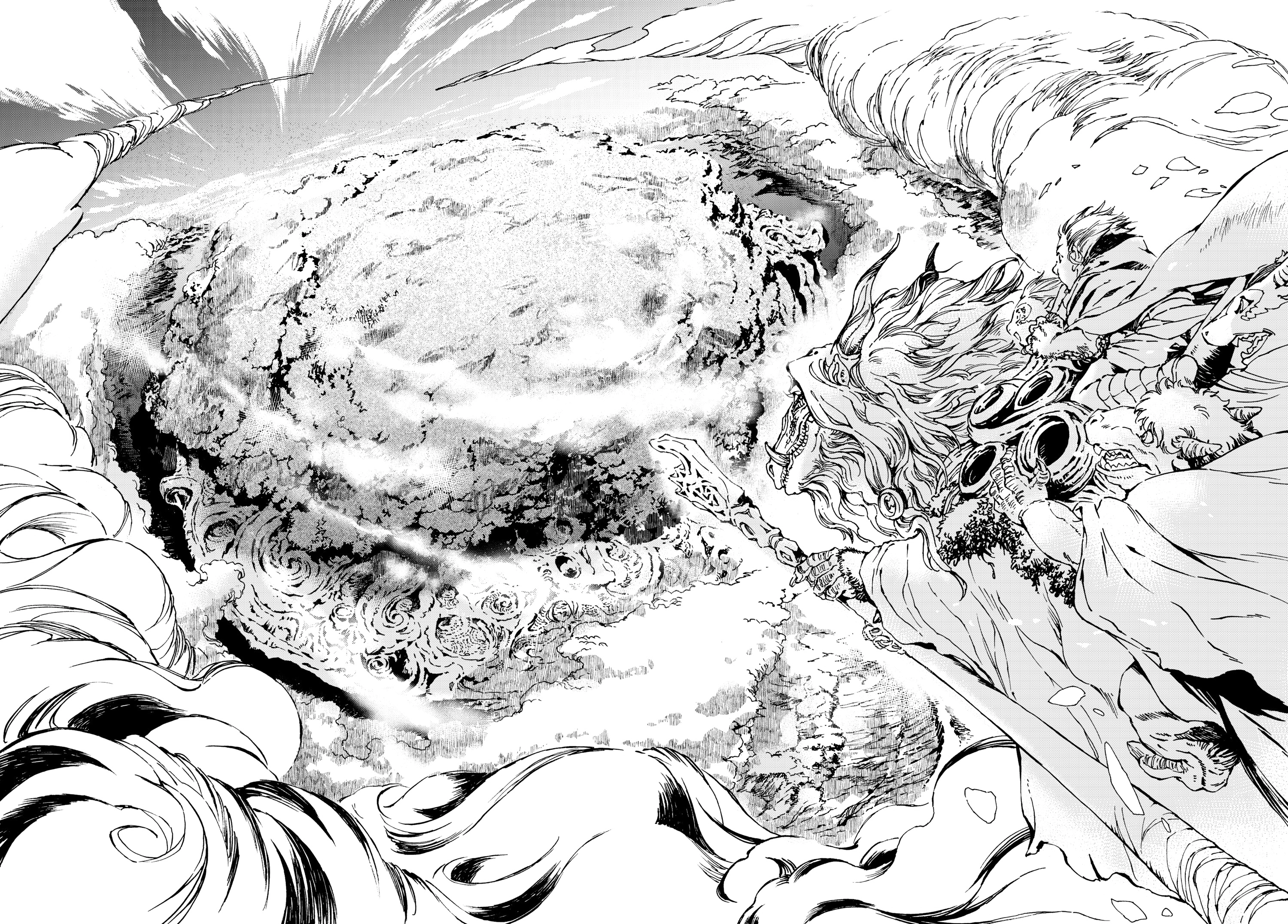Read Kamudo chapter 0 image 110 on Lezhin
